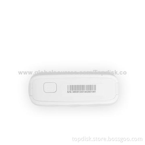 Lithium ion Battery Power Bank cases with 4400mAh capacity